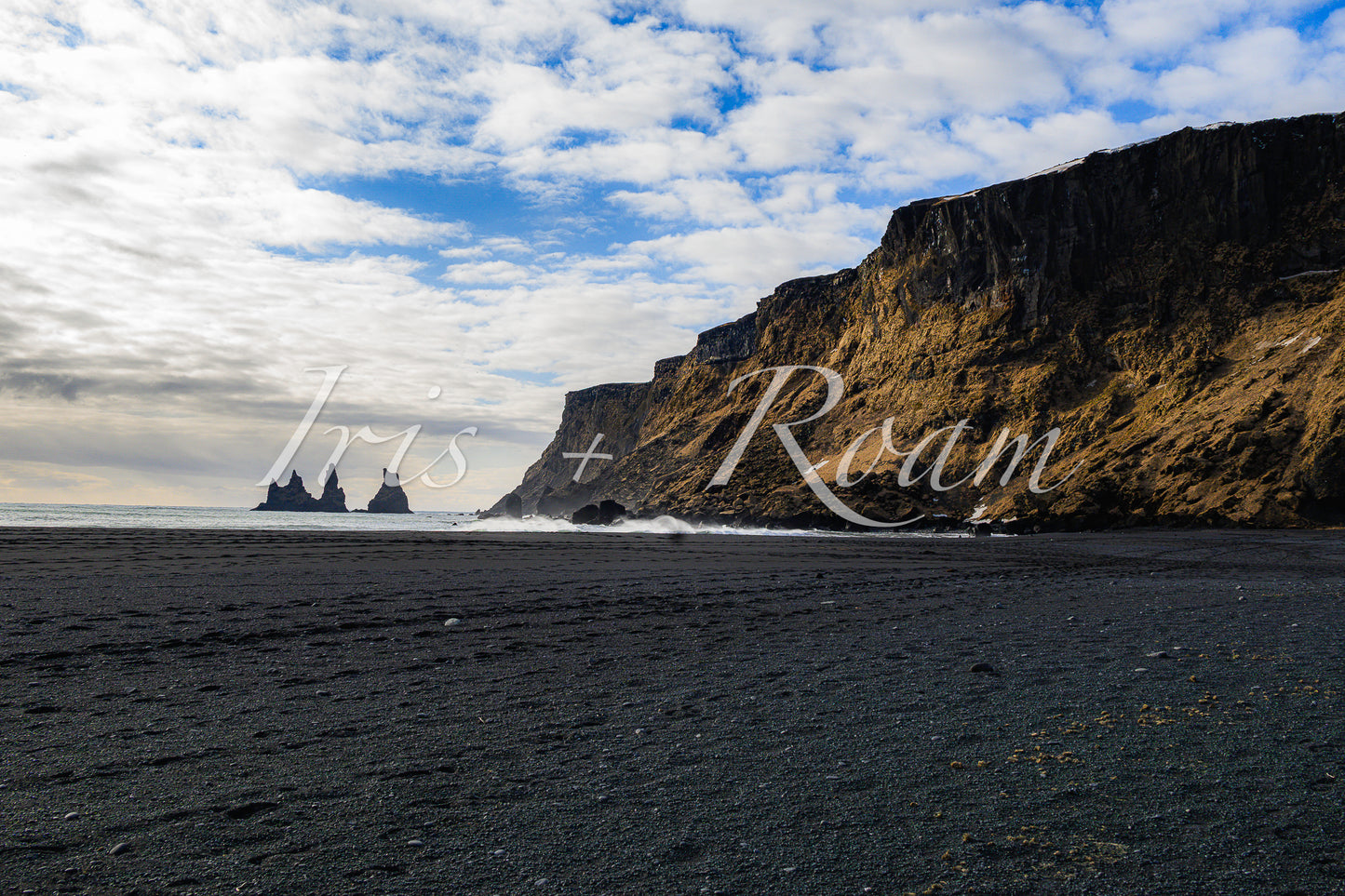 Vik’s Ocean Edge
