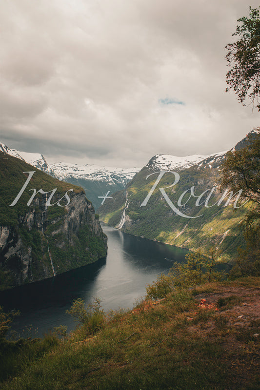 Fairytale on the Fjord