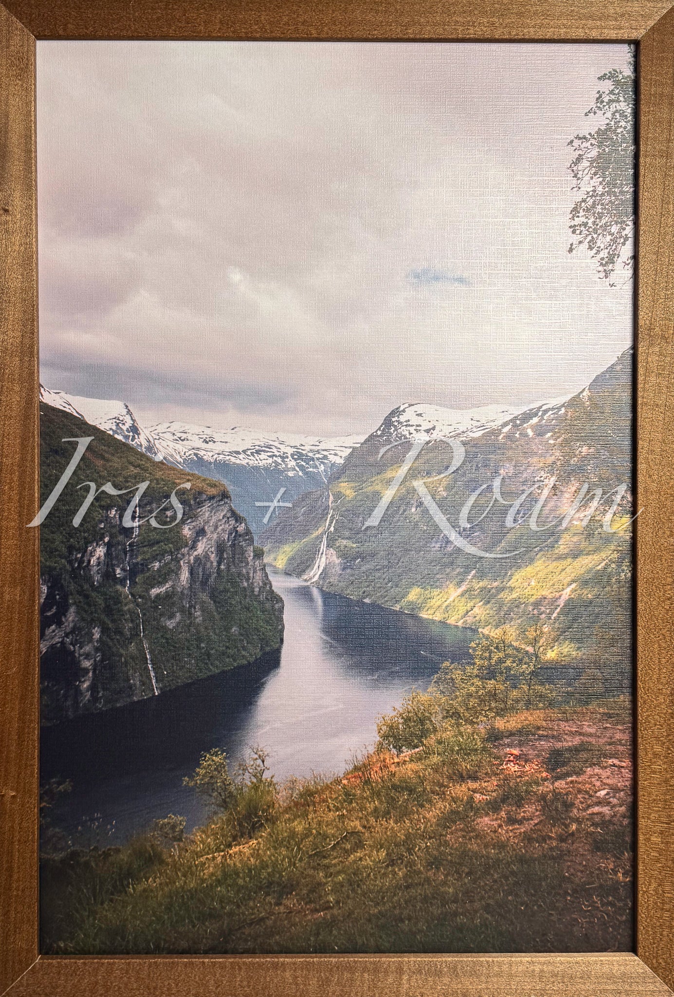 Fairytale on the Fjord