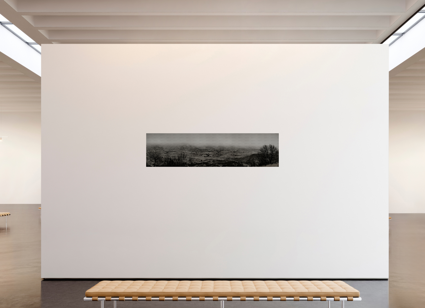 79 x 20″, Prints Theodore Roosevelt National Park