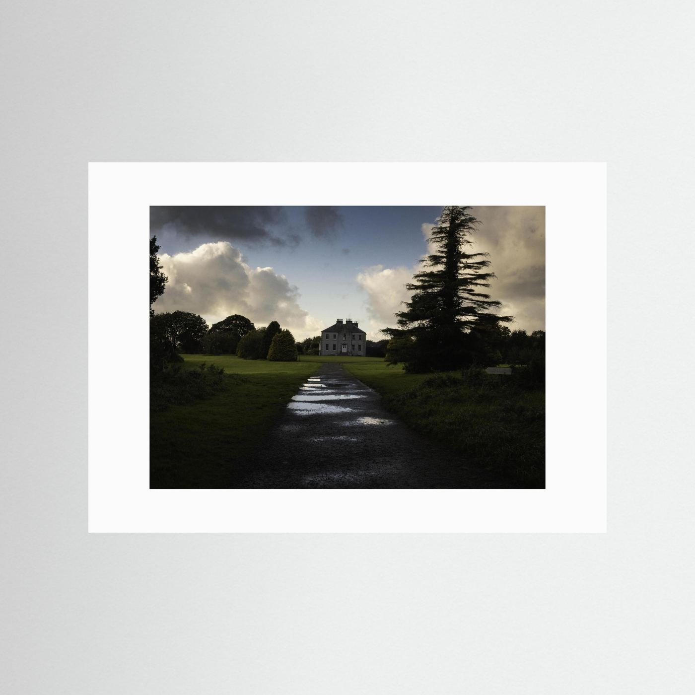 Between Worlds: At the Edge of Gracehill