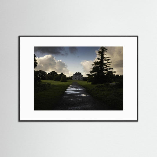 Between Worlds: At the Edge of Gracehill