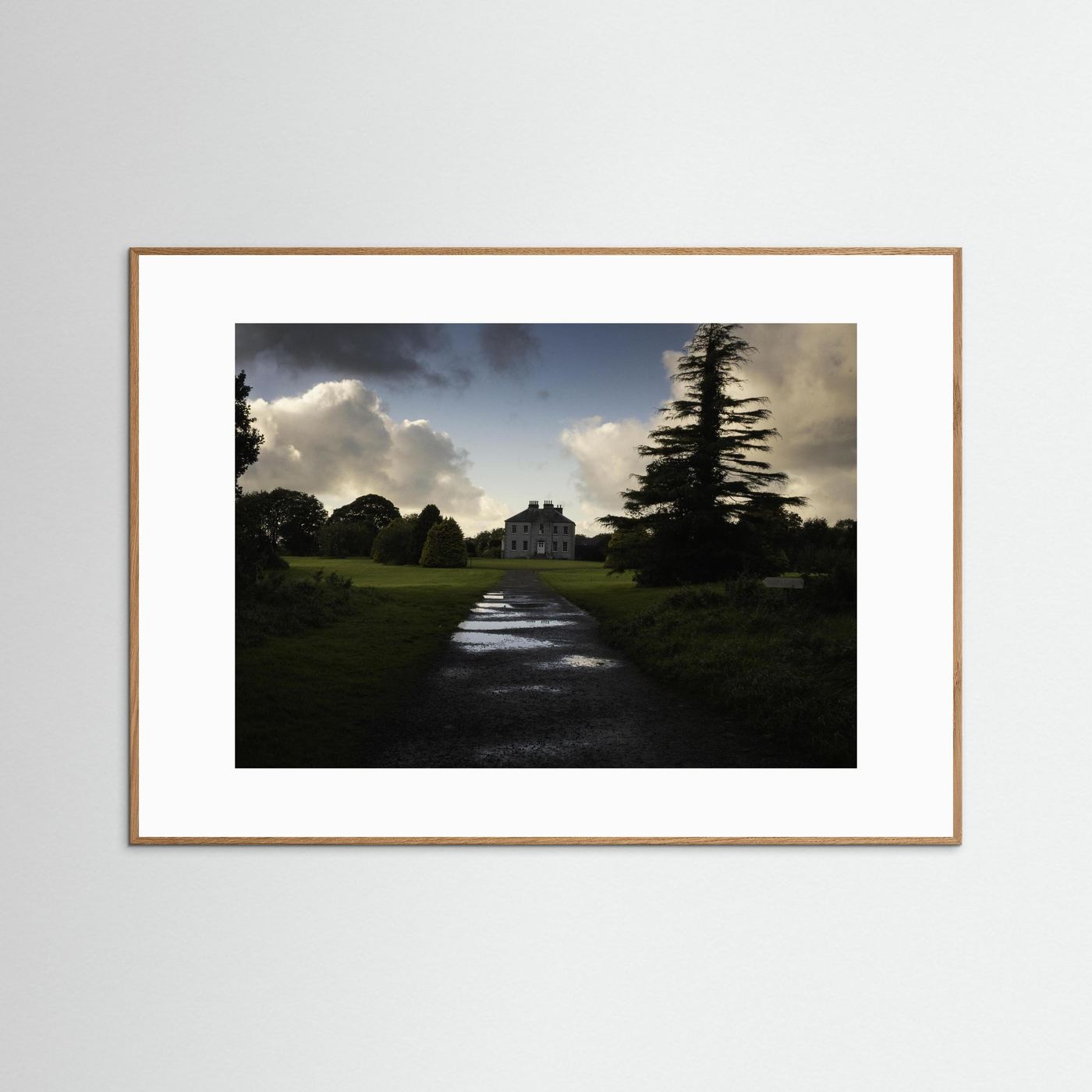 Between Worlds: At the Edge of Gracehill