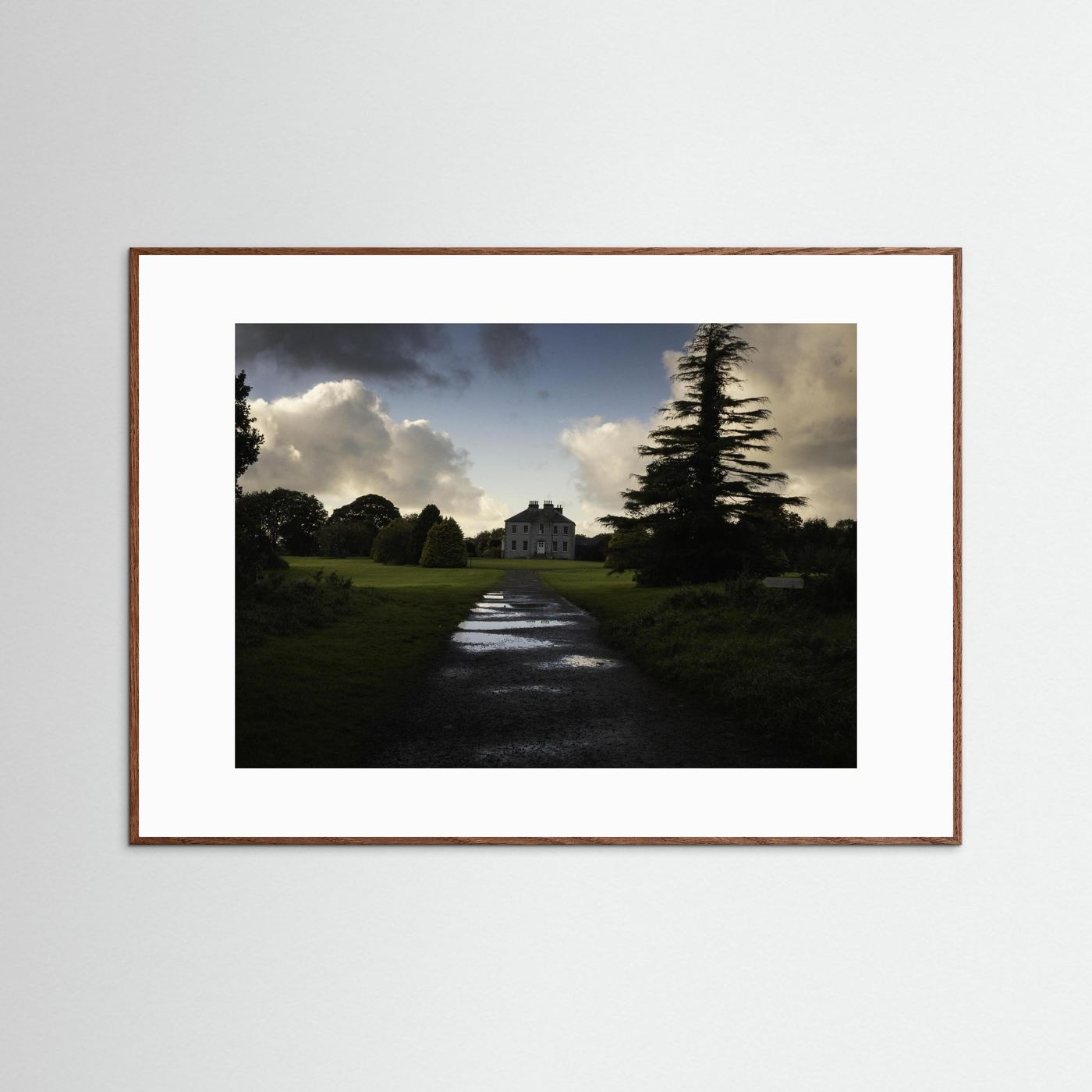 Between Worlds: At the Edge of Gracehill