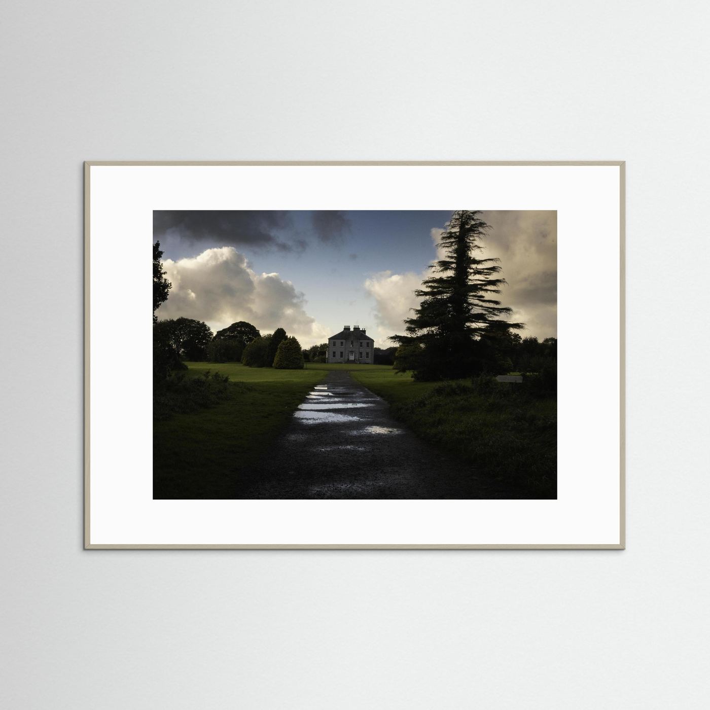 Between Worlds: At the Edge of Gracehill