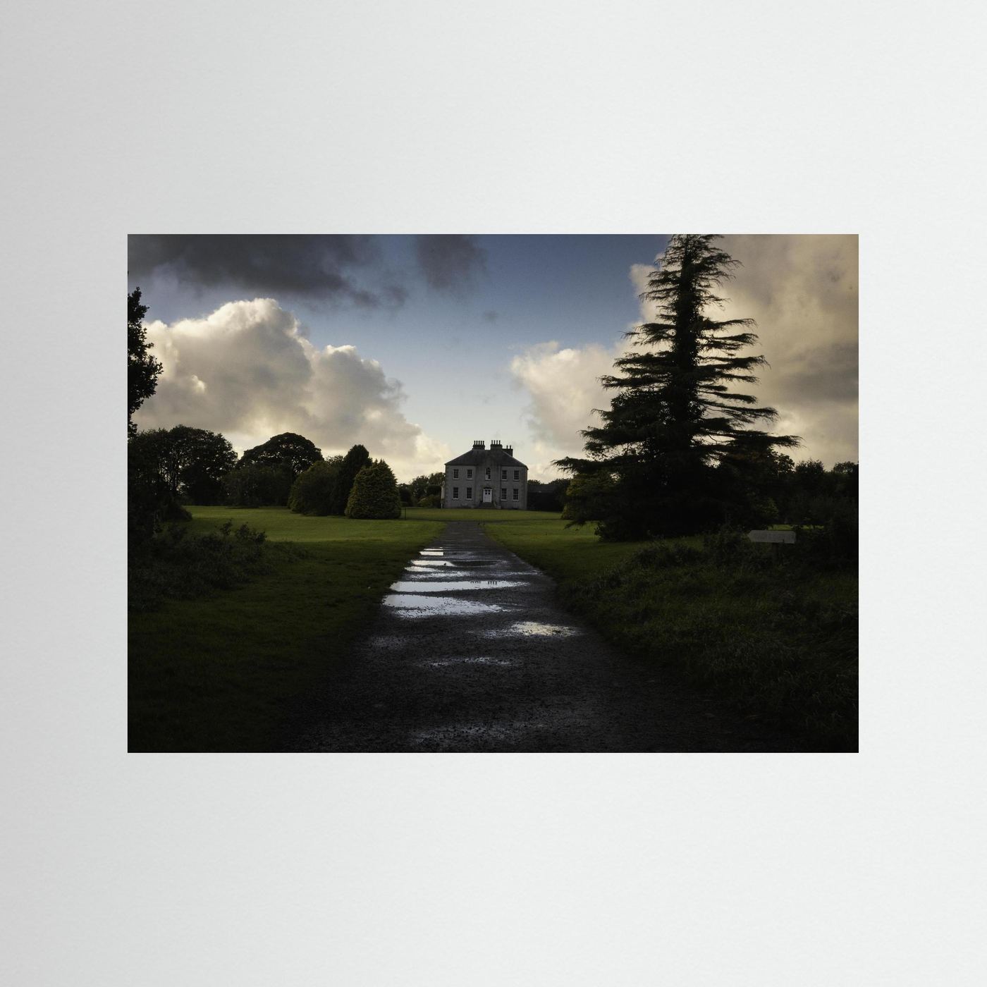 Between Worlds: At the Edge of Gracehill